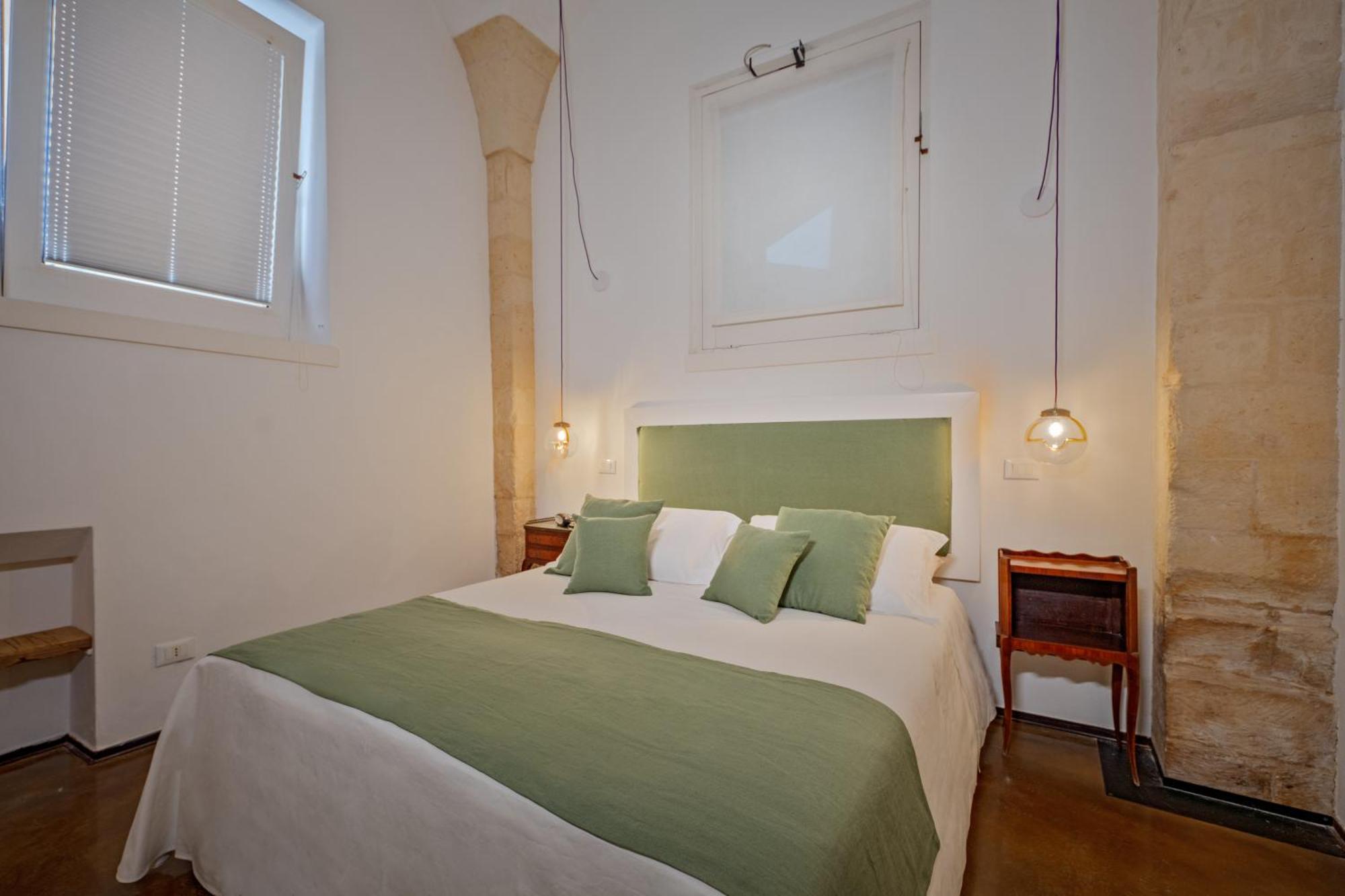 Bed and Breakfast Palazzo Persone Dimora Storica Лечче Екстер'єр фото
