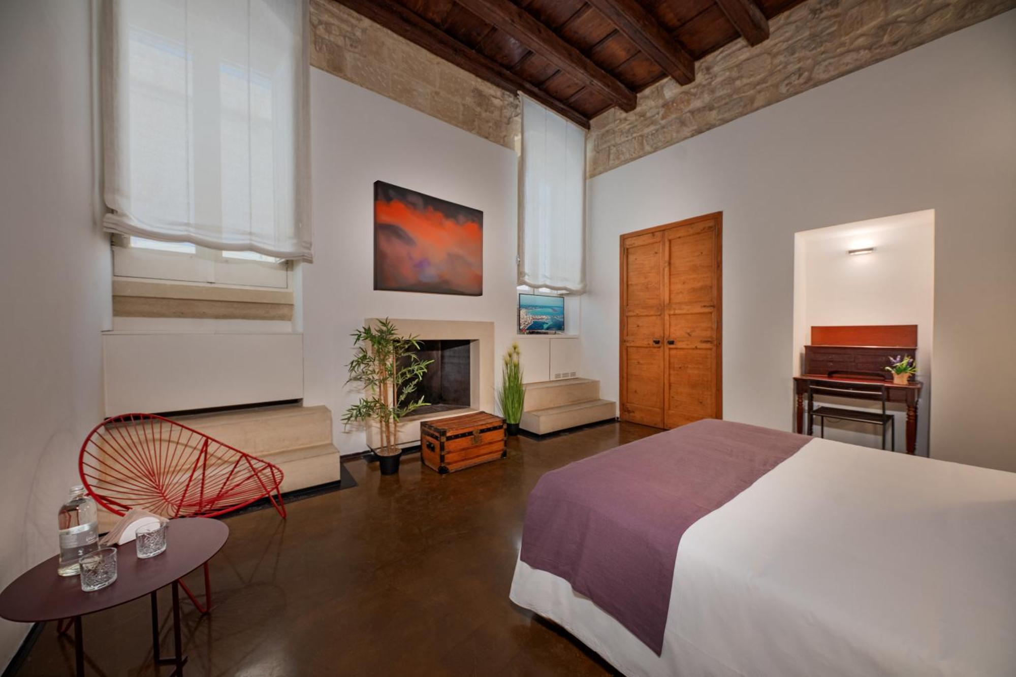 Bed and Breakfast Palazzo Persone Dimora Storica Лечче Екстер'єр фото