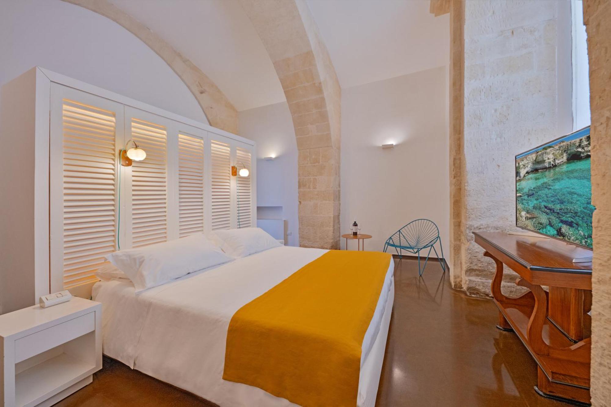 Bed and Breakfast Palazzo Persone Dimora Storica Лечче Екстер'єр фото