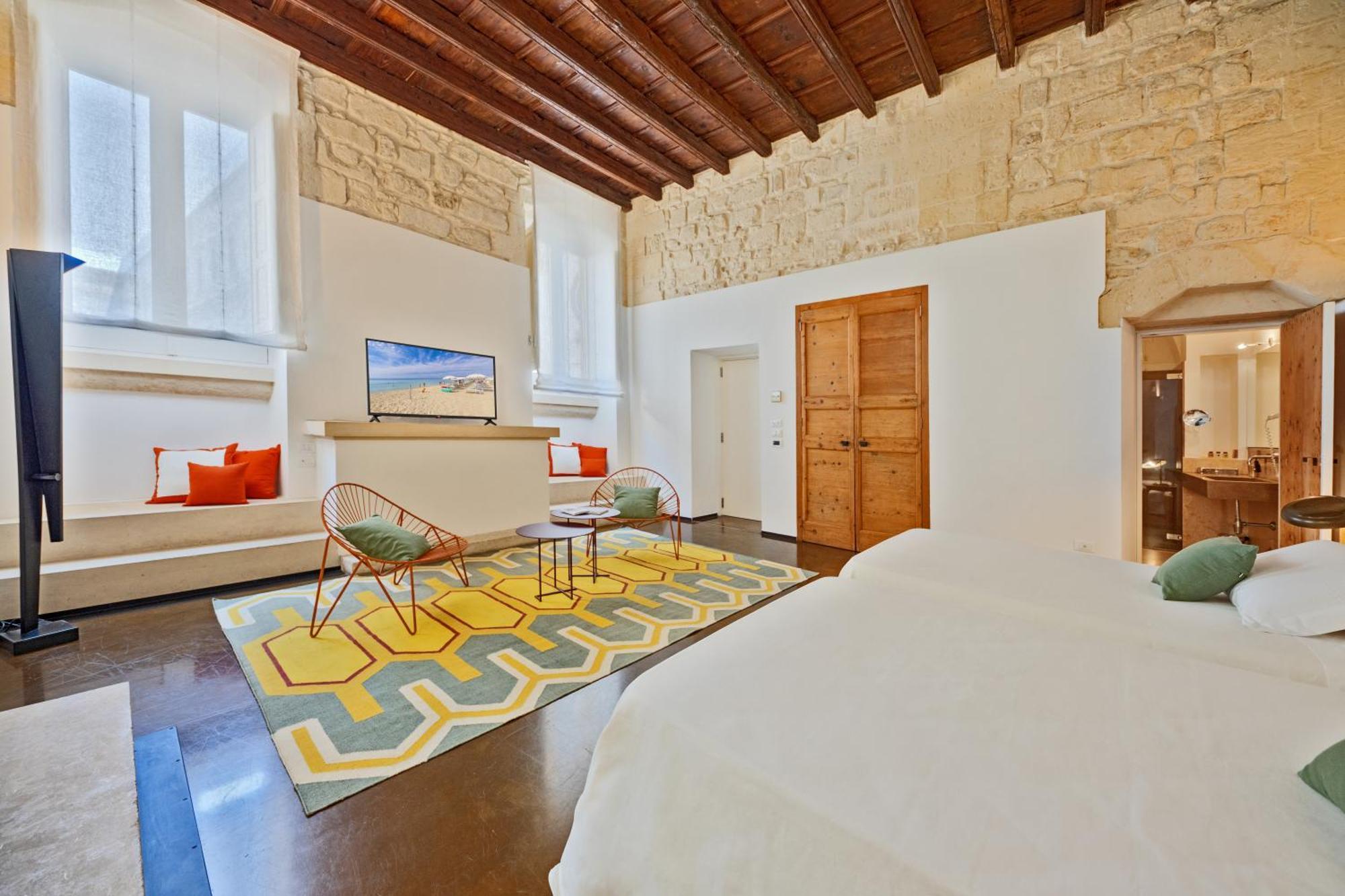 Bed and Breakfast Palazzo Persone Dimora Storica Лечче Екстер'єр фото