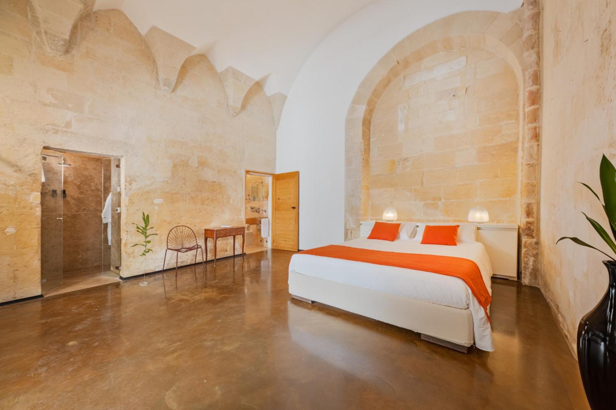 Bed and Breakfast Palazzo Persone Dimora Storica Лечче Екстер'єр фото
