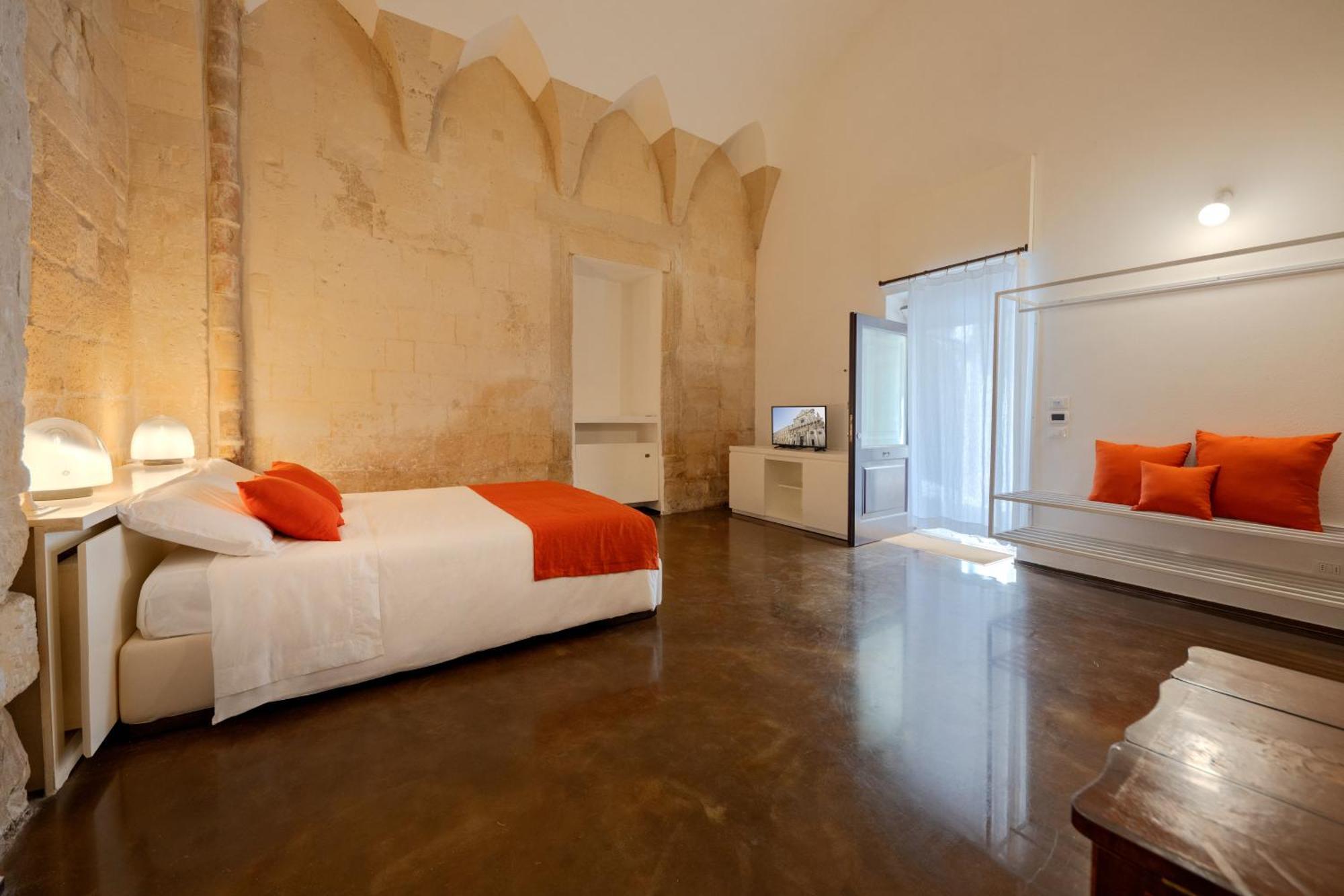 Bed and Breakfast Palazzo Persone Dimora Storica Лечче Екстер'єр фото