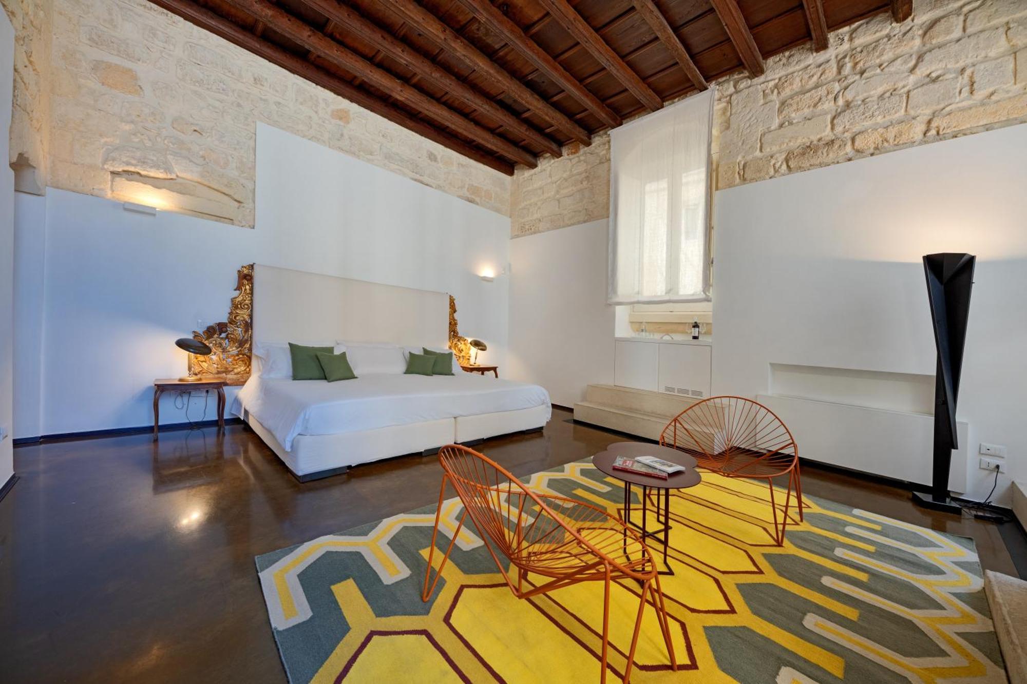 Bed and Breakfast Palazzo Persone Dimora Storica Лечче Екстер'єр фото