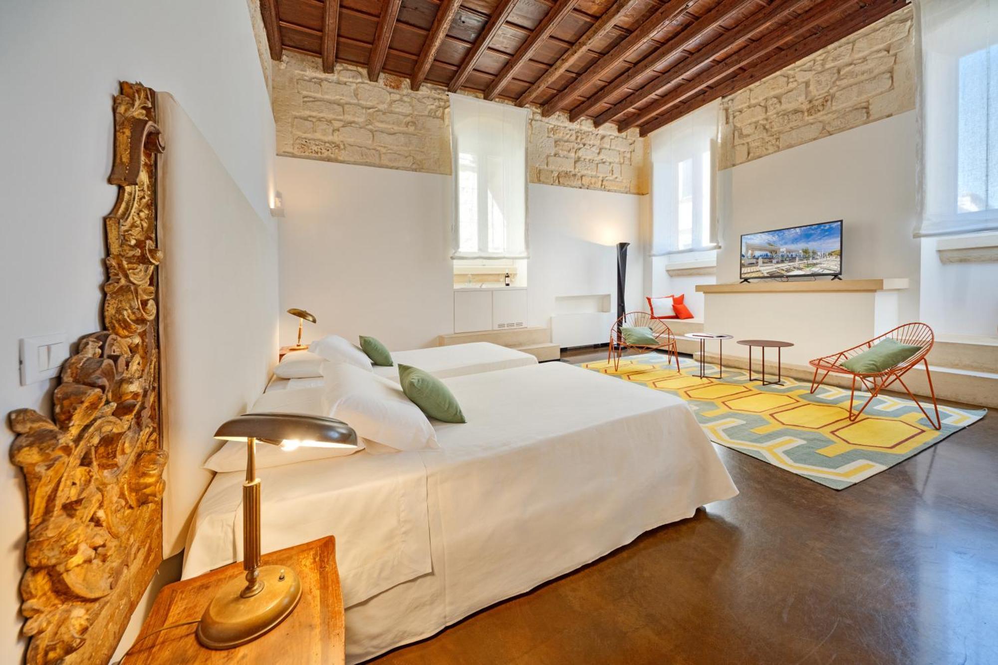Bed and Breakfast Palazzo Persone Dimora Storica Лечче Екстер'єр фото